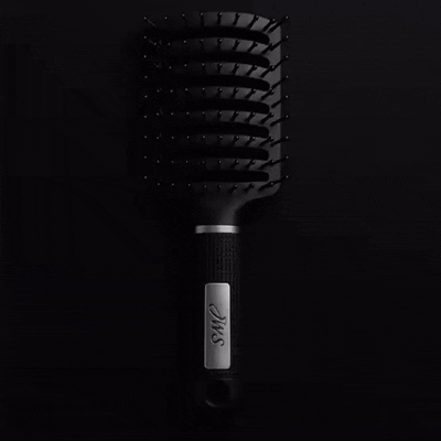 JWs Curved Styling Brush